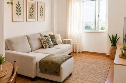 Apartamento T2 para Arrendamento em Lumiar