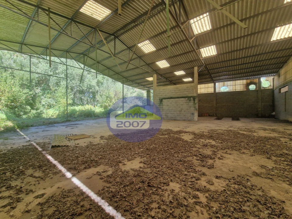 Armazém para Venda em Fiães Foto 13