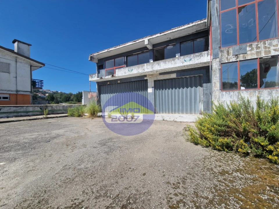 Armazém para Venda em Fiães Foto 21