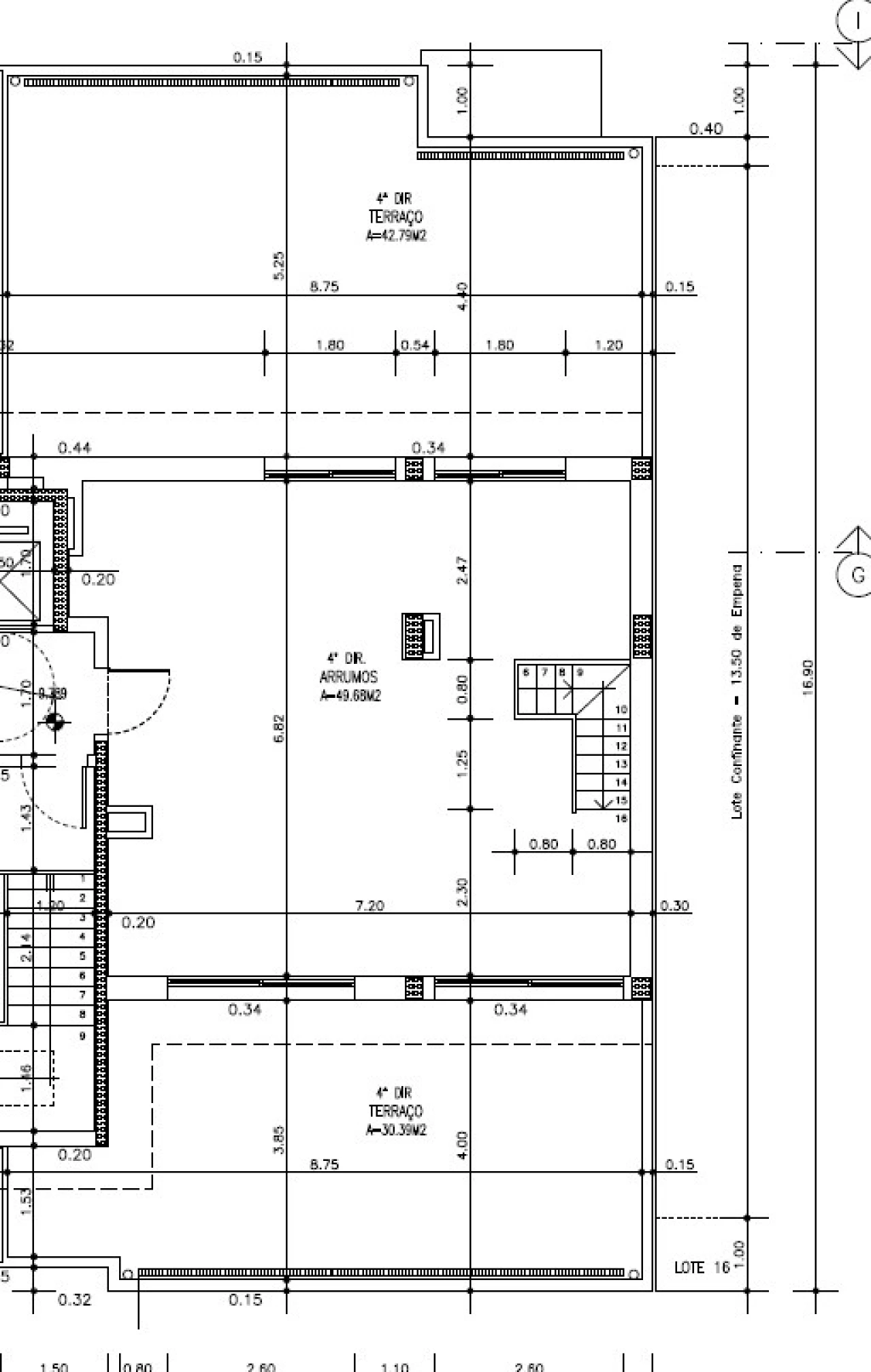 Apartamento T3 para Venda em Montijo e Afonsoeiro Planta 2