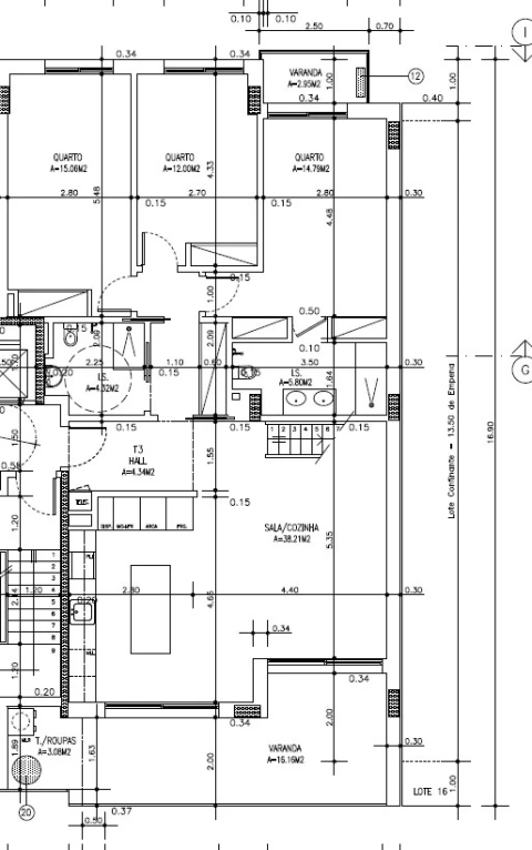 Apartamento T3 para Venda em Montijo e Afonsoeiro