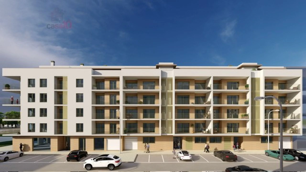 Apartamento T1 para Venda em Montijo e Afonsoeiro Foto 1