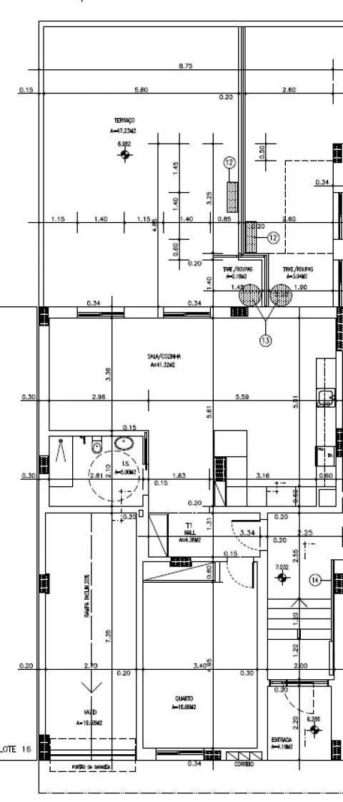Apartamento T1 para Venda em Montijo e Afonsoeiro