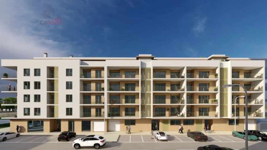 Apartamento T1 para Venda em Montijo e Afonsoeiro