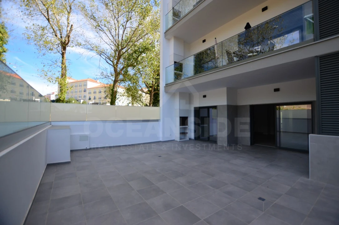 Apartamento T2 para Arrendamento em Mafra Foto 1