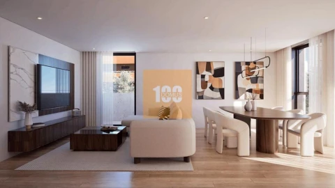 Apartamento T2 para Venda em Baguim do Monte (Rio Tinto)
