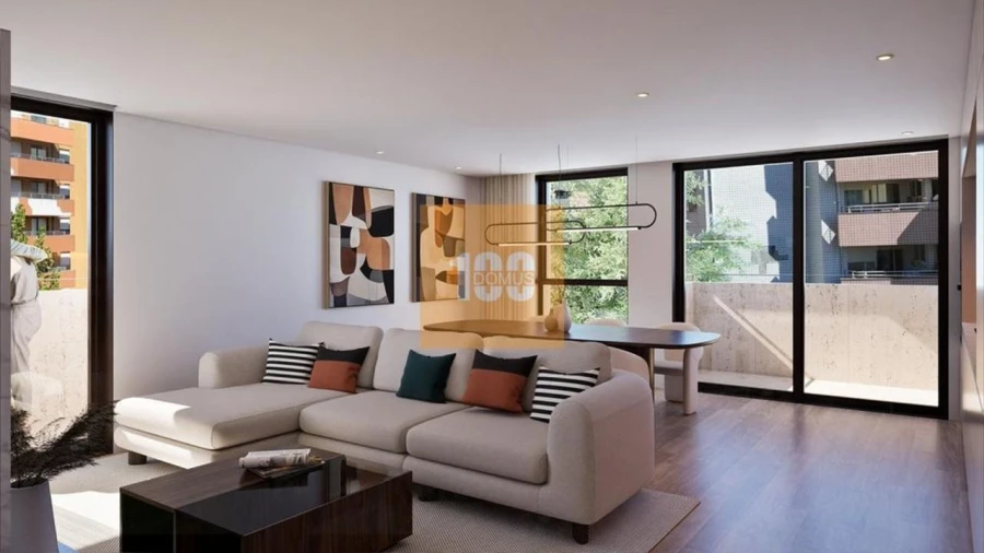 Apartamento T2 para Venda em Baguim do Monte (Rio Tinto) Foto 6