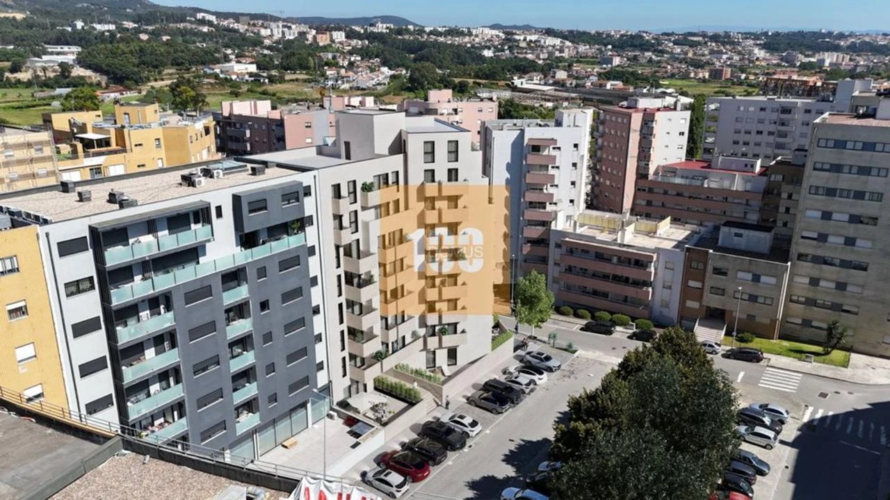 Apartamento T2 para Venda em Baguim do Monte (Rio Tinto) Foto 14