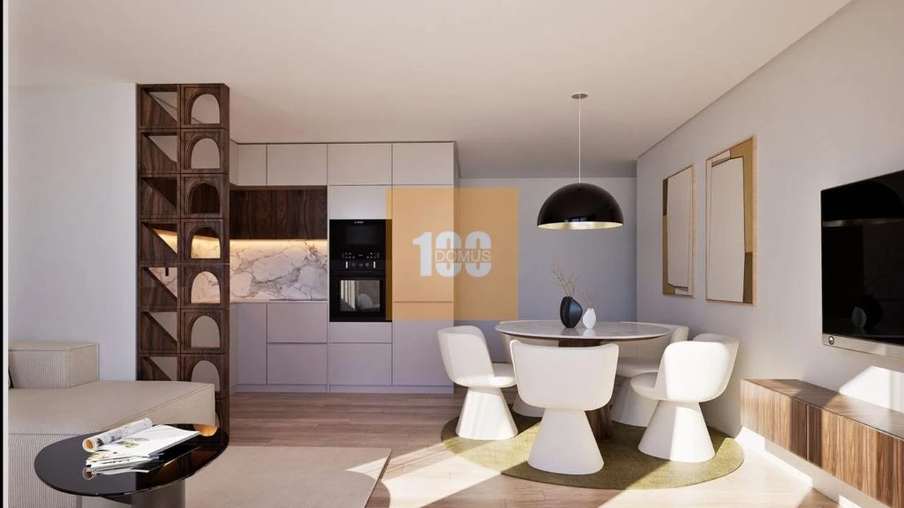 Apartamento T2 para Venda em Baguim do Monte (Rio Tinto) Foto 3