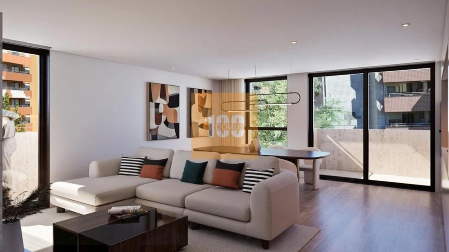 Apartamento T1 para Venda em Baguim do Monte (Rio Tinto)