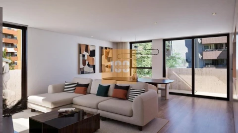 Apartamento T2 para Venda em Baguim do Monte (Rio Tinto)