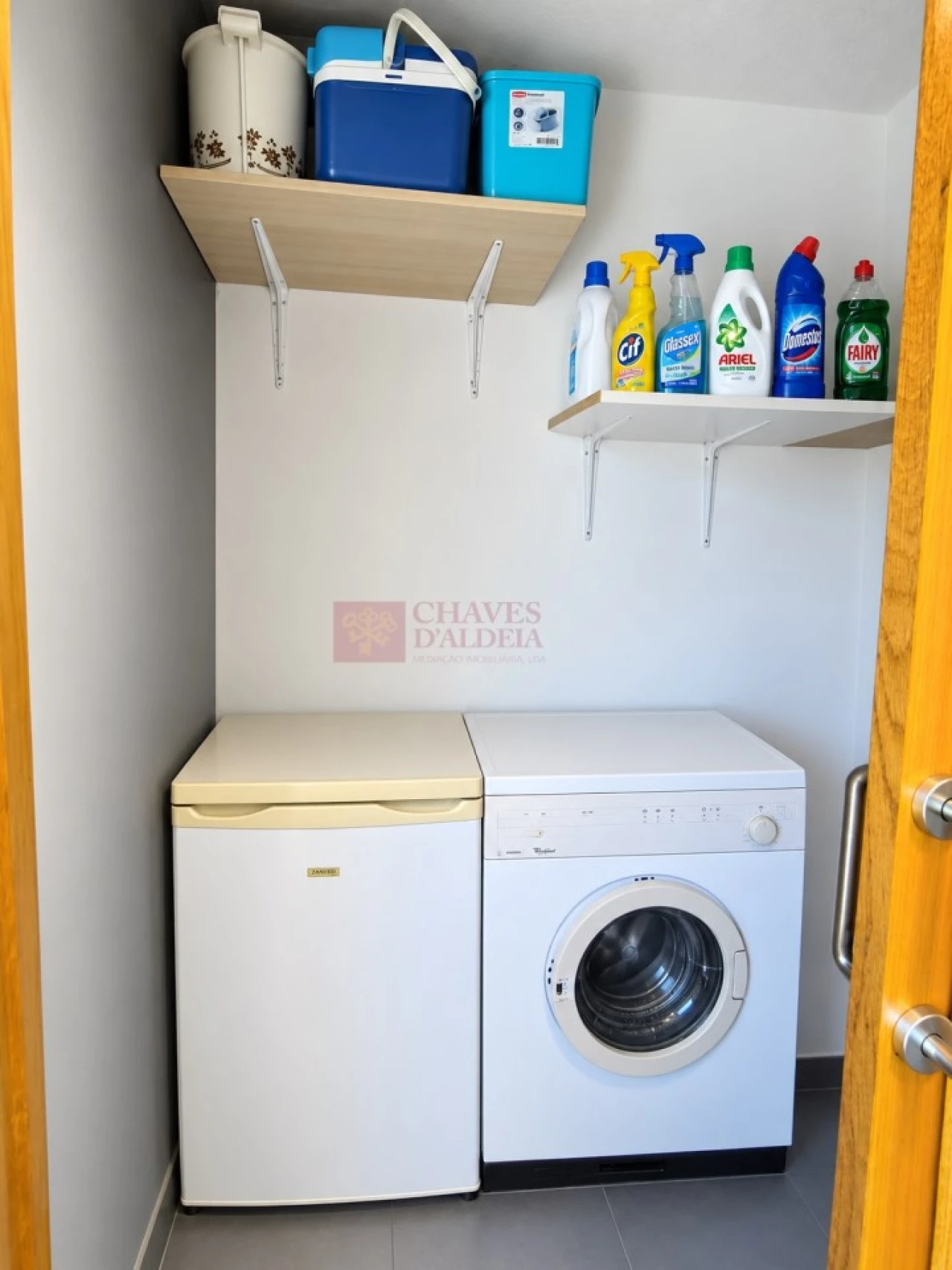 Apartamento T3 para Venda em São Pedro da Cadeira Foto 8