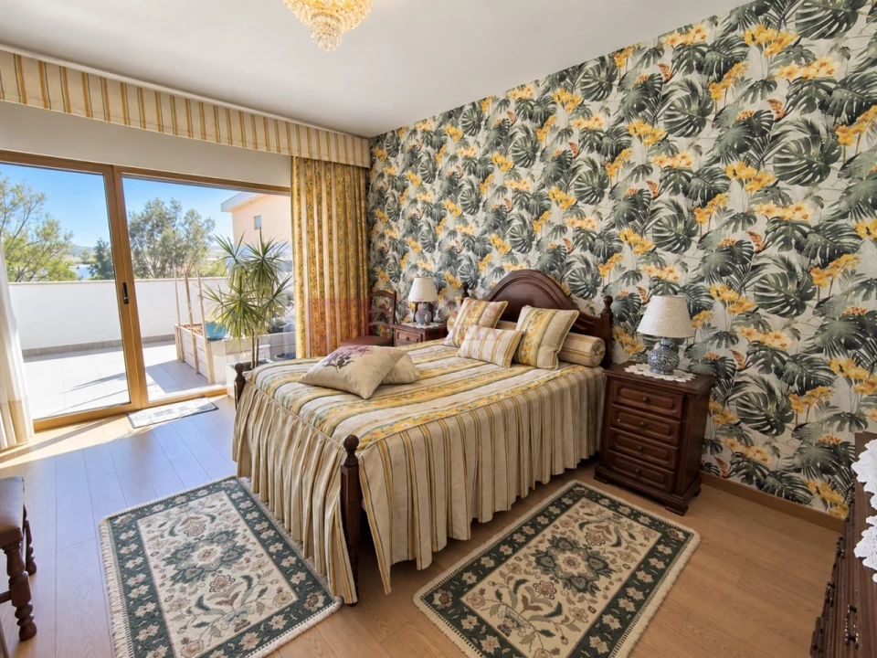 Apartamento T3 para Venda em São Pedro da Cadeira Foto 26