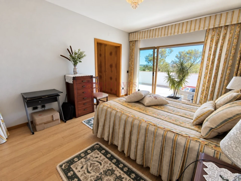 Apartamento T3 para Venda em São Pedro da Cadeira Foto 27