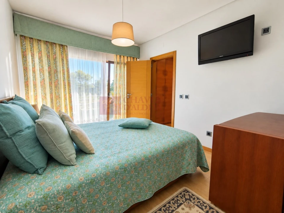 Apartamento T3 para Venda em São Pedro da Cadeira Foto 33