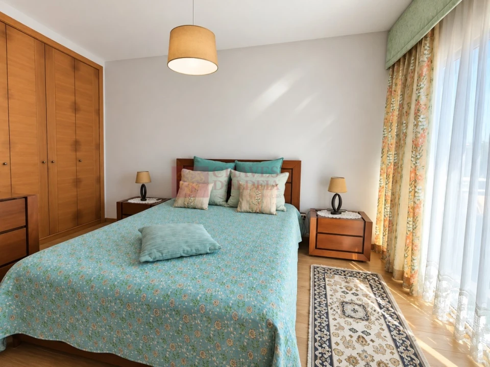 Apartamento T3 para Venda em São Pedro da Cadeira Foto 34
