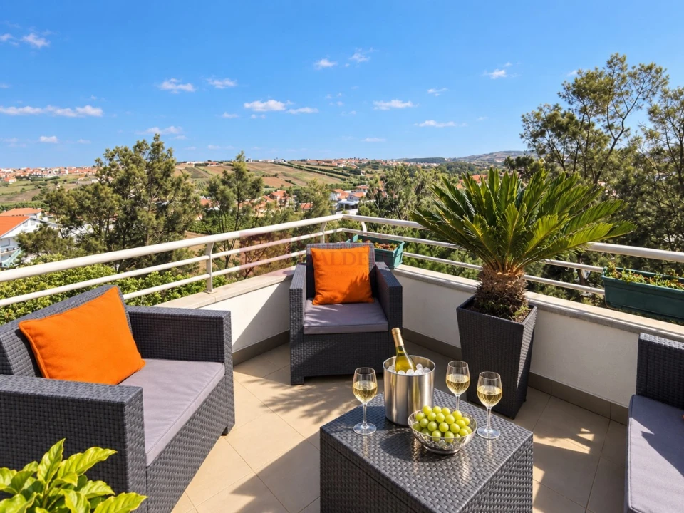 Apartamento T3 para Venda em São Pedro da Cadeira Foto 38