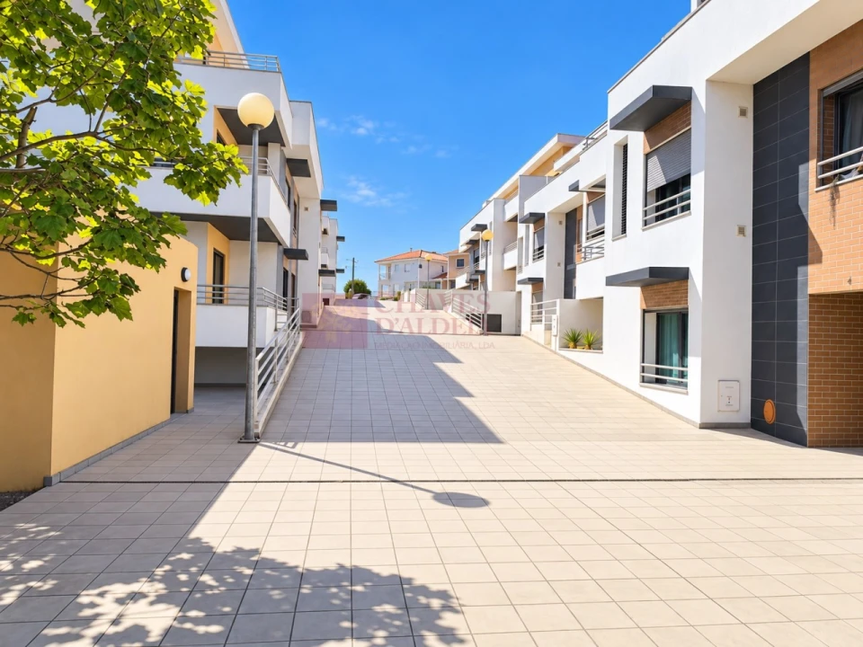 Apartamento T3 para Venda em São Pedro da Cadeira Foto 42