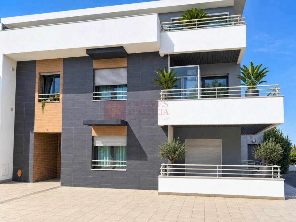 Apartamento T3 para Venda em São Pedro da Cadeira Foto 45