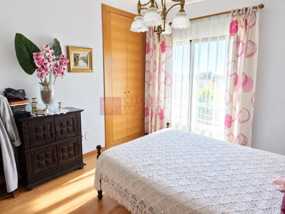 Apartamento T3 para Venda em São Pedro da Cadeira Foto 10