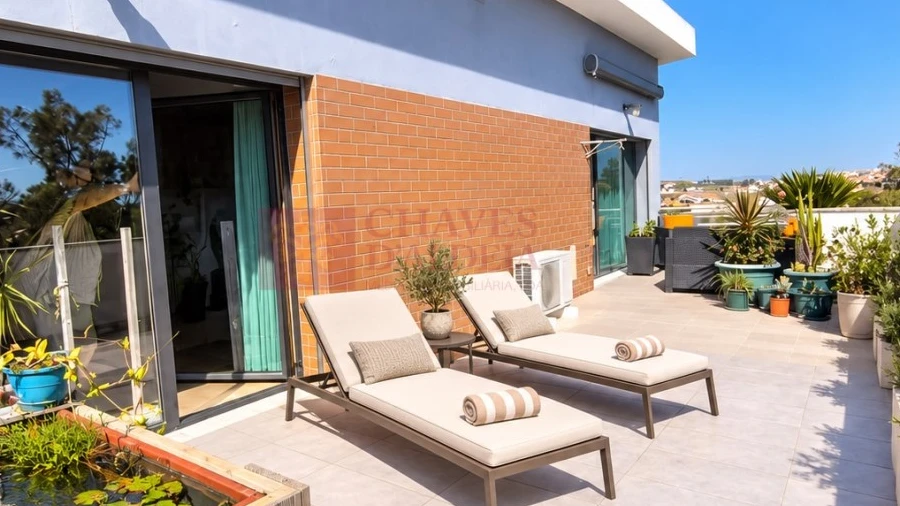 Apartamento T3 para Venda em São Pedro da Cadeira