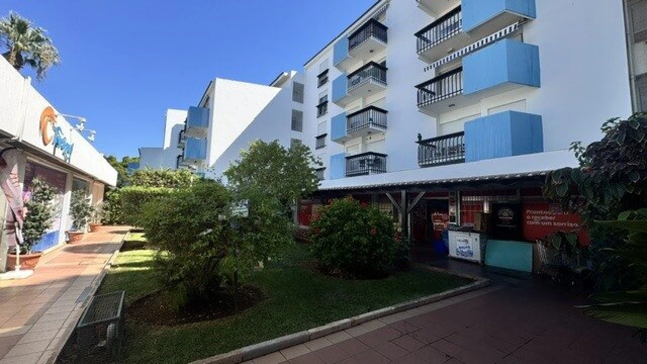 Apartamento T1 para Venda em Quarteira Foto 14