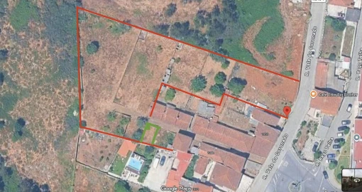Moradia T0 para Venda em Coronado (São Romão e São Mamede)