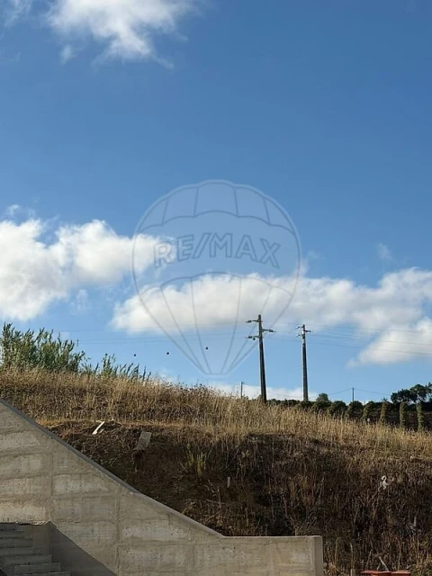 Terreno para Venda em Arruda dos Vinhos