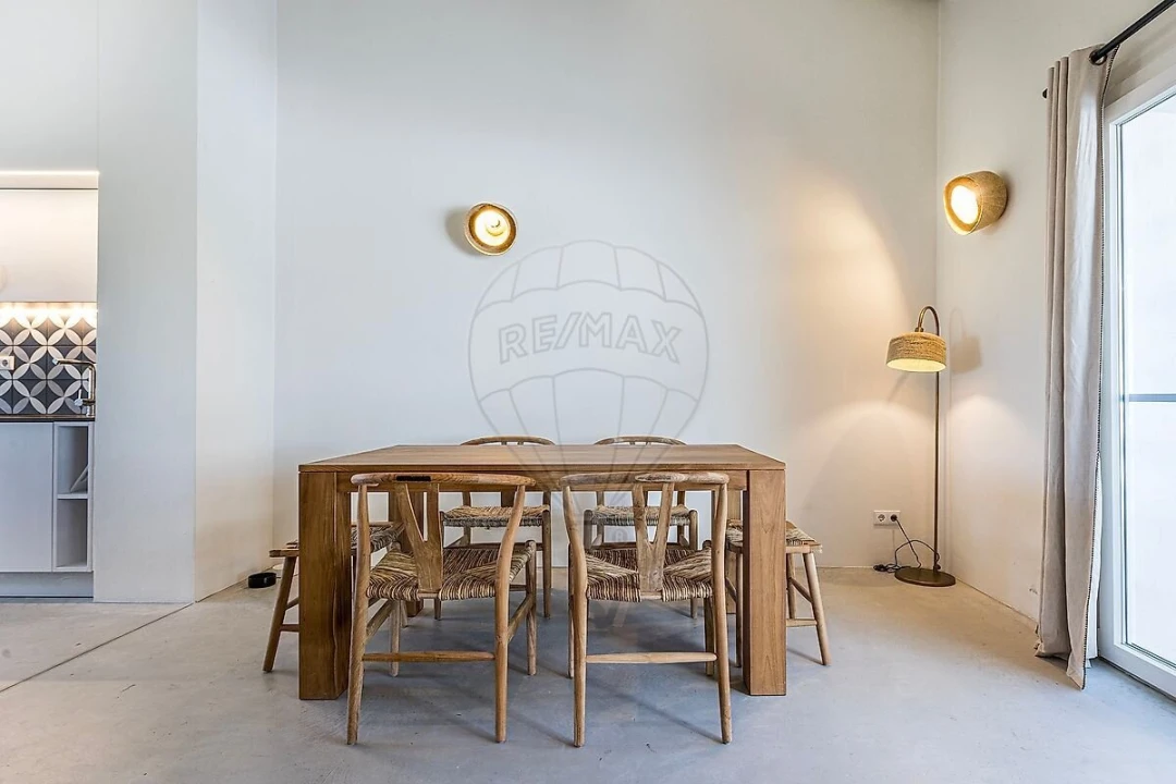 Apartamento T1 para Venda em Carvalhal Foto 12