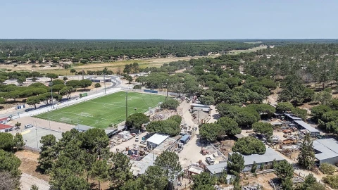 Apartamento T1 para Venda em Carvalhal