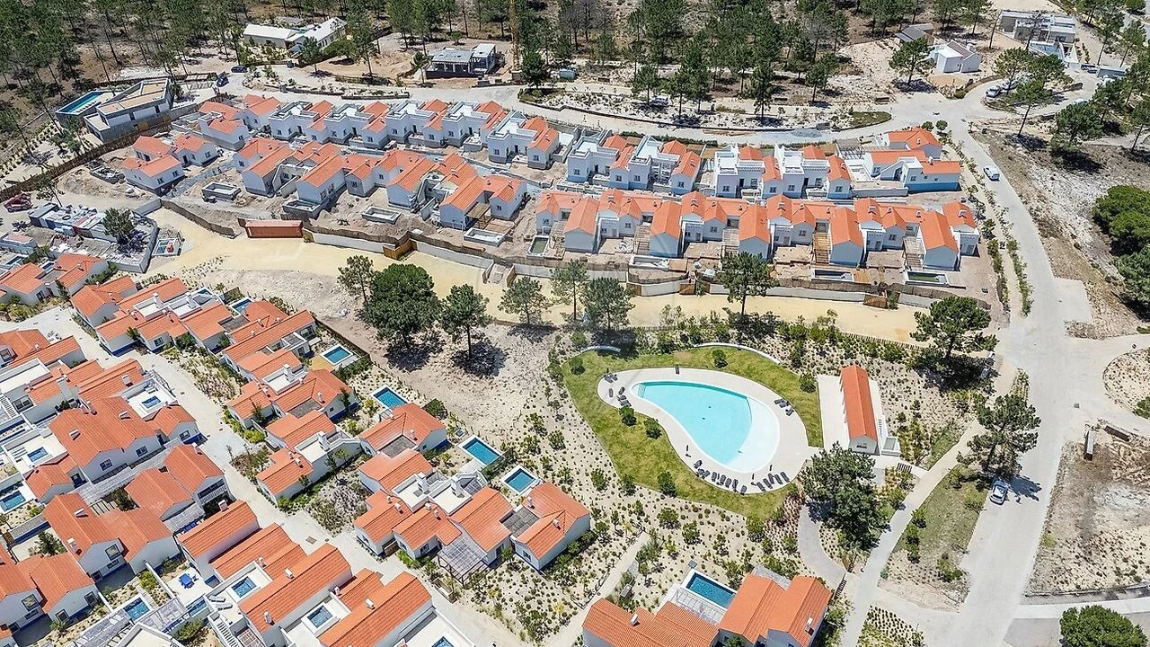 Apartamento T1 para Venda em Carvalhal Foto 46