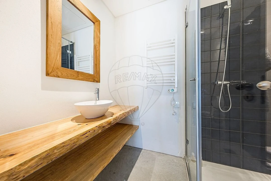 Apartamento T1 para Venda em Carvalhal Foto 32