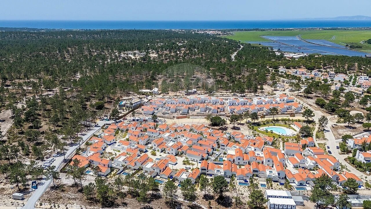Apartamento T1 para Venda em Carvalhal Foto 50