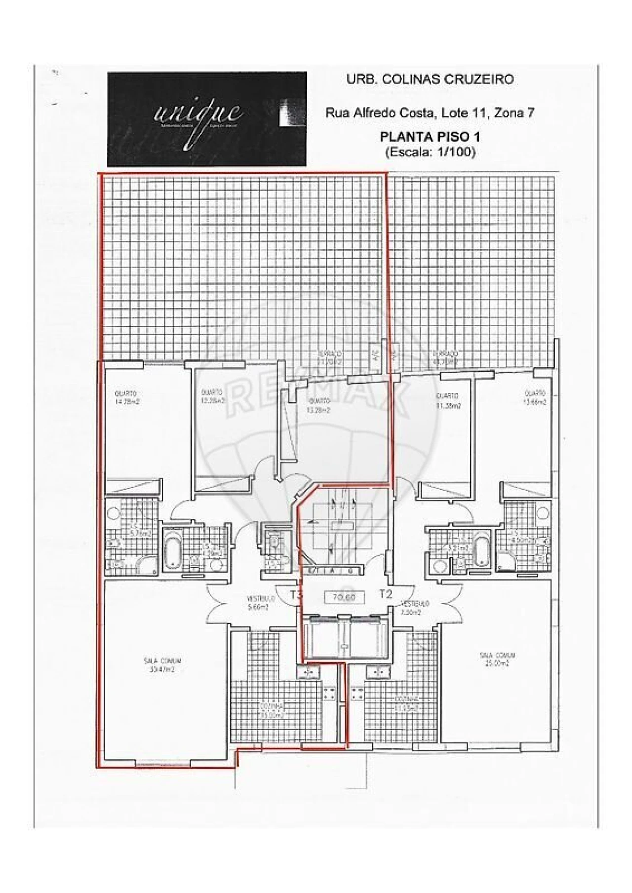 Apartamento T3 para Venda em Odivelas Foto 30