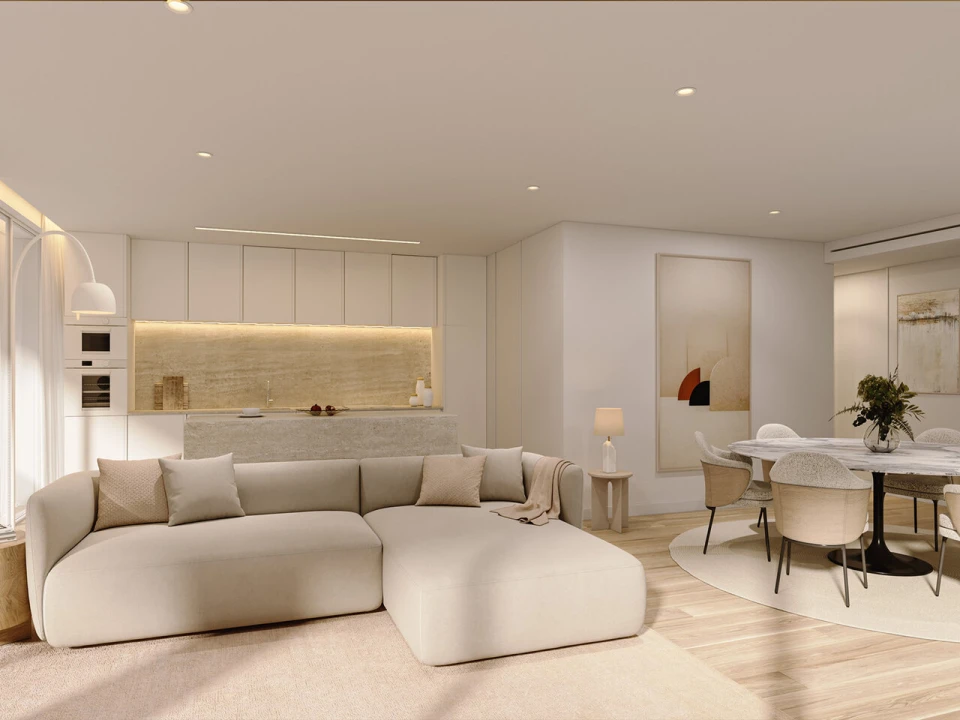 Apartamento T2 para Venda em Quarteira Foto 12
