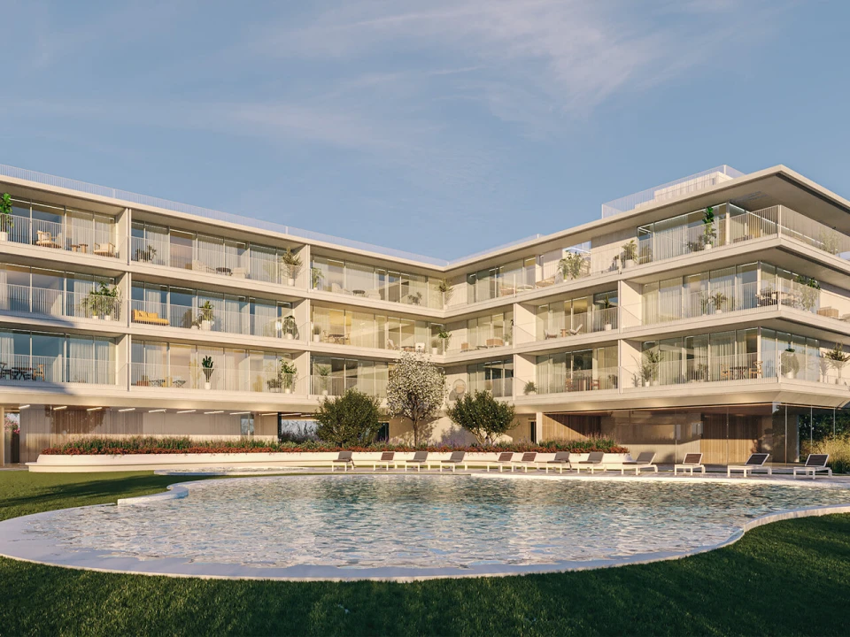 Apartamento T2 para Venda em Quarteira Foto 1