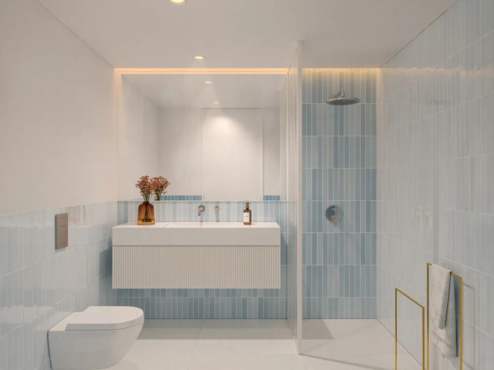 Apartamento T2 para Venda em Quarteira Foto 16