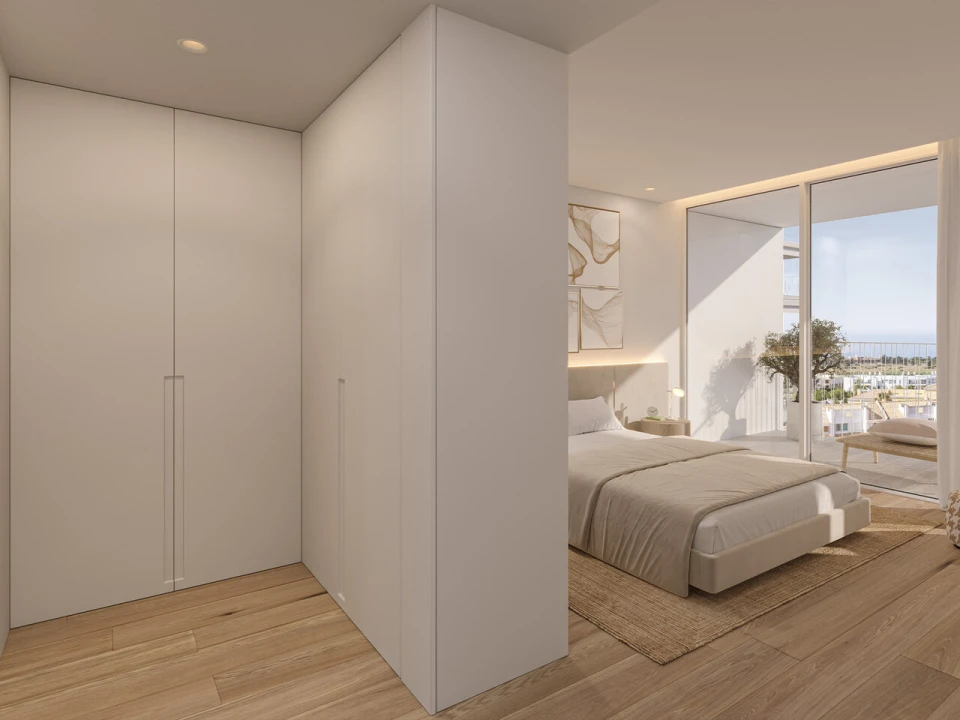 Apartamento T2 para Venda em Quarteira Foto 28