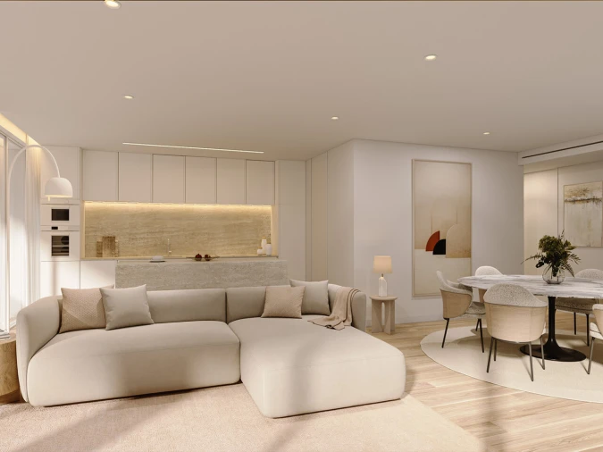 Apartamento T2 para Venda em Quarteira Foto 12