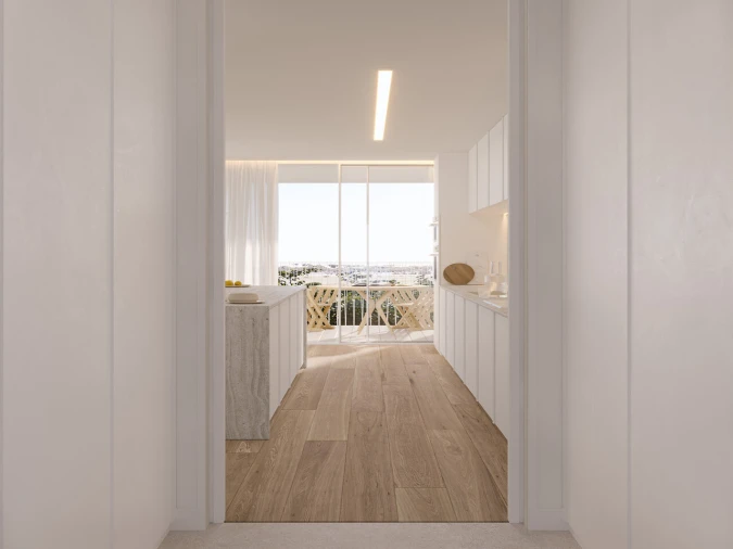Apartamento T2 para Venda em Quarteira Foto 21