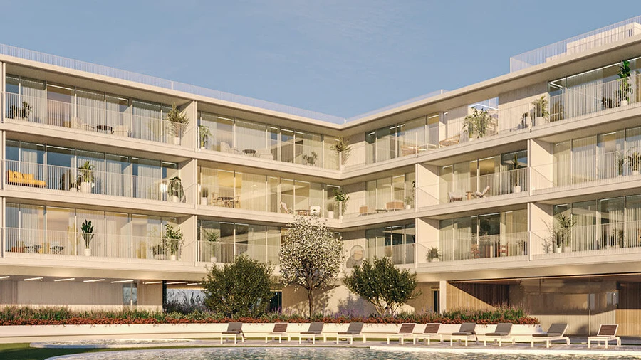 Apartamento T2 para Venda em Quarteira