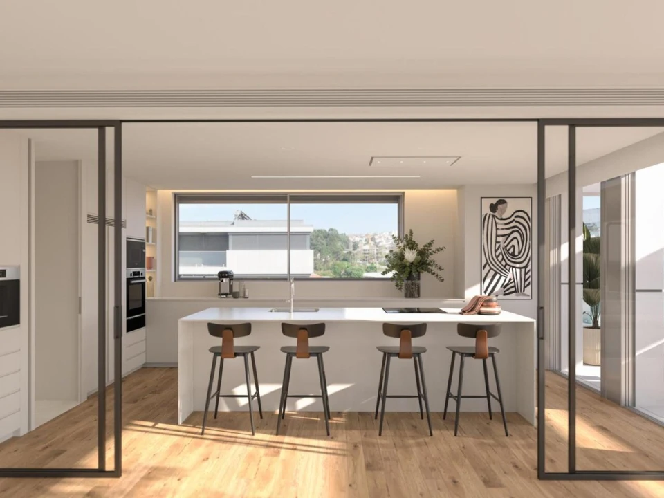 Apartamento T3 para Venda em Canidelo Foto 5