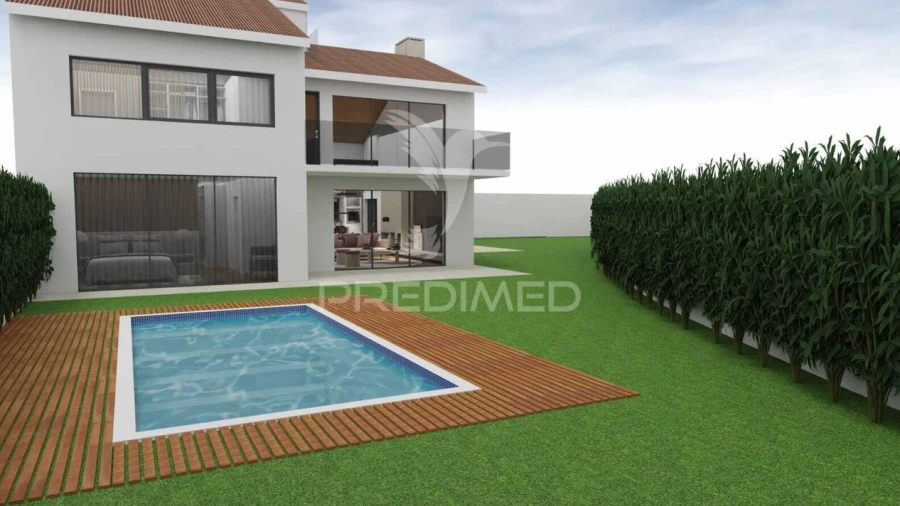 Moradia T4 para Venda em Madalena