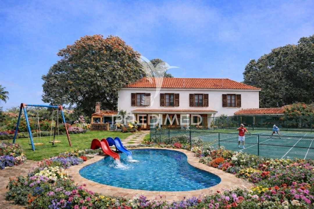 Quinta T9 para Venda em Ponta do Pargo Foto 1