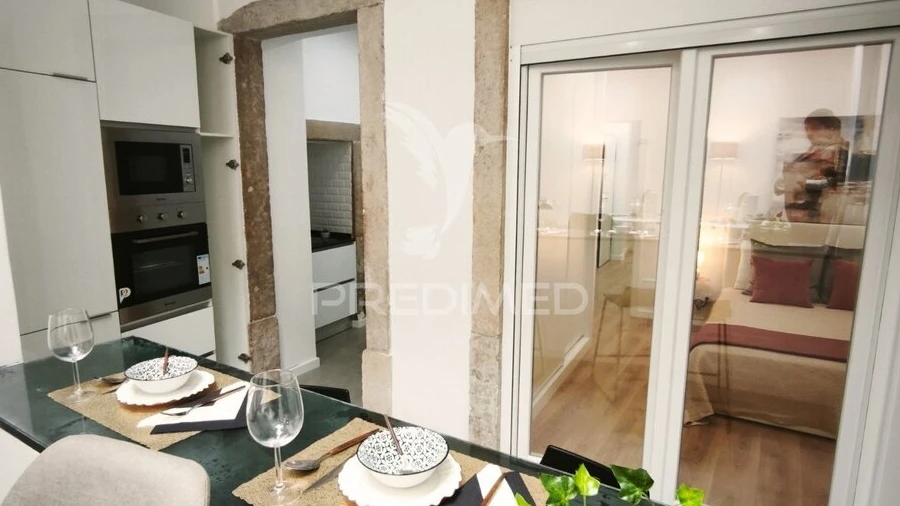 Apartamento T3 para Venda em Benfica
