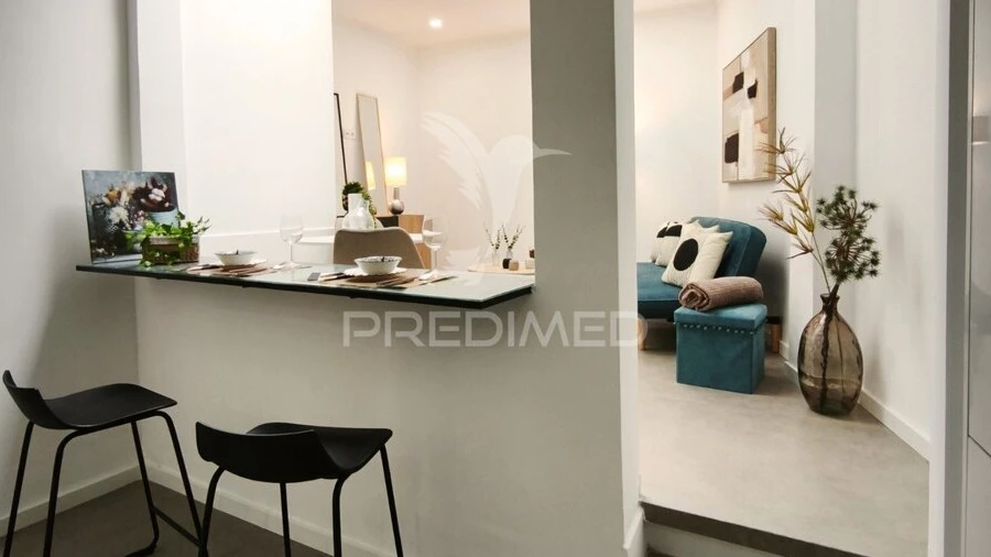 Apartamento T3 para Venda em Benfica