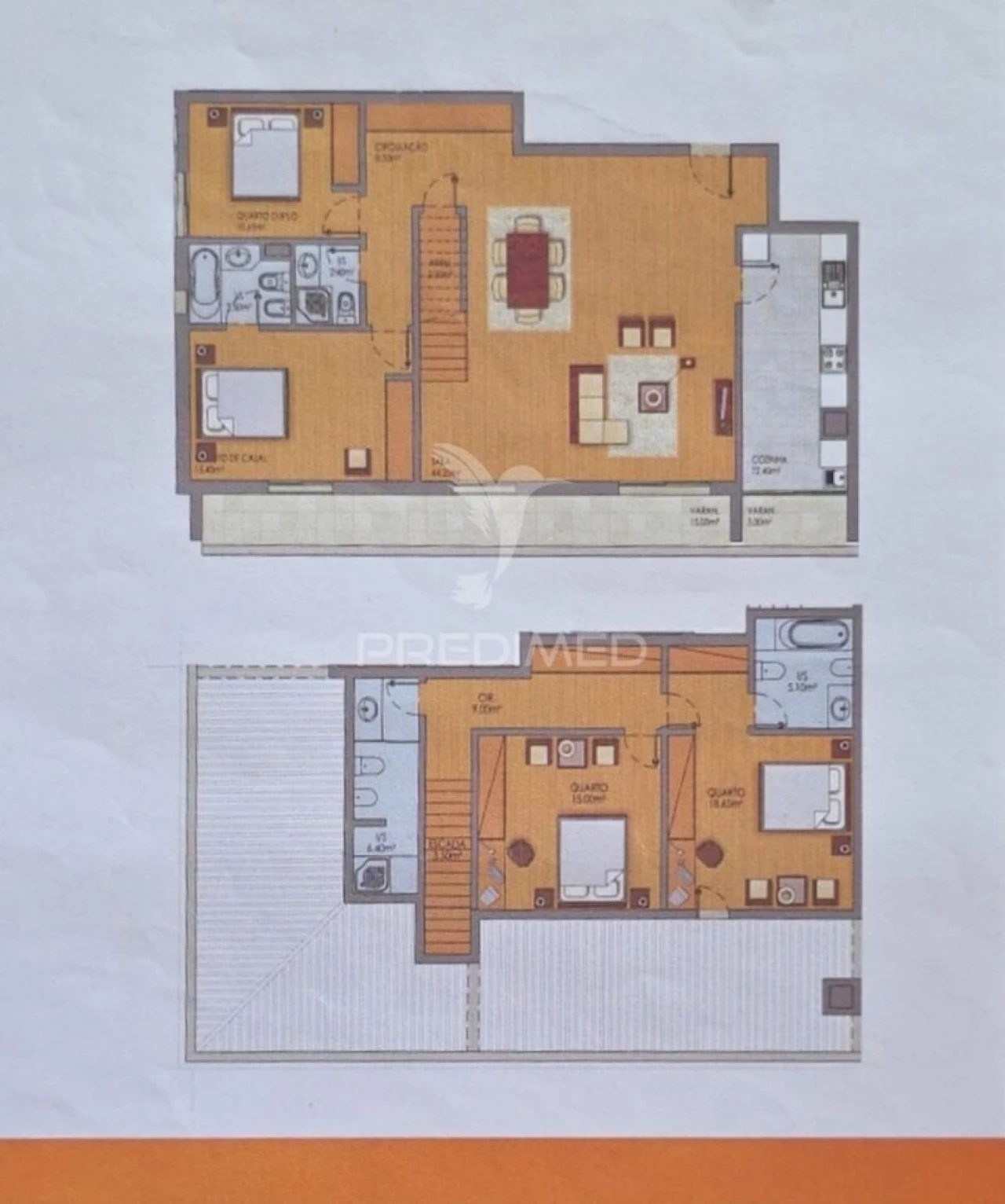 Apartamento T3 para Venda em Santo Antonio Foto 34