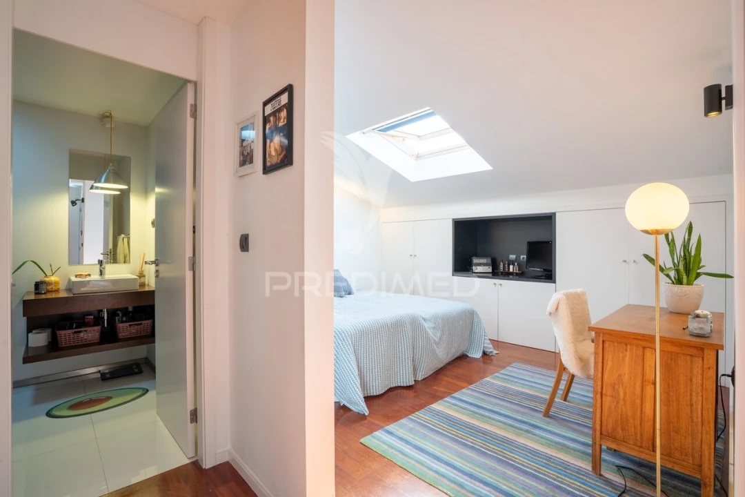 Apartamento T3 para Venda em Santo Antonio Foto 31