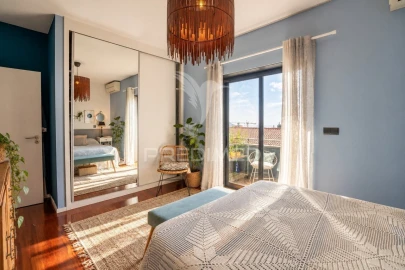 Apartamento T3 para Venda em Santo Antonio