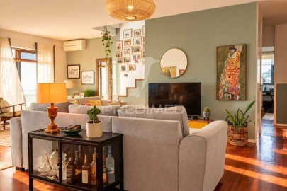 Apartamento T3 para Venda em Santo Antonio